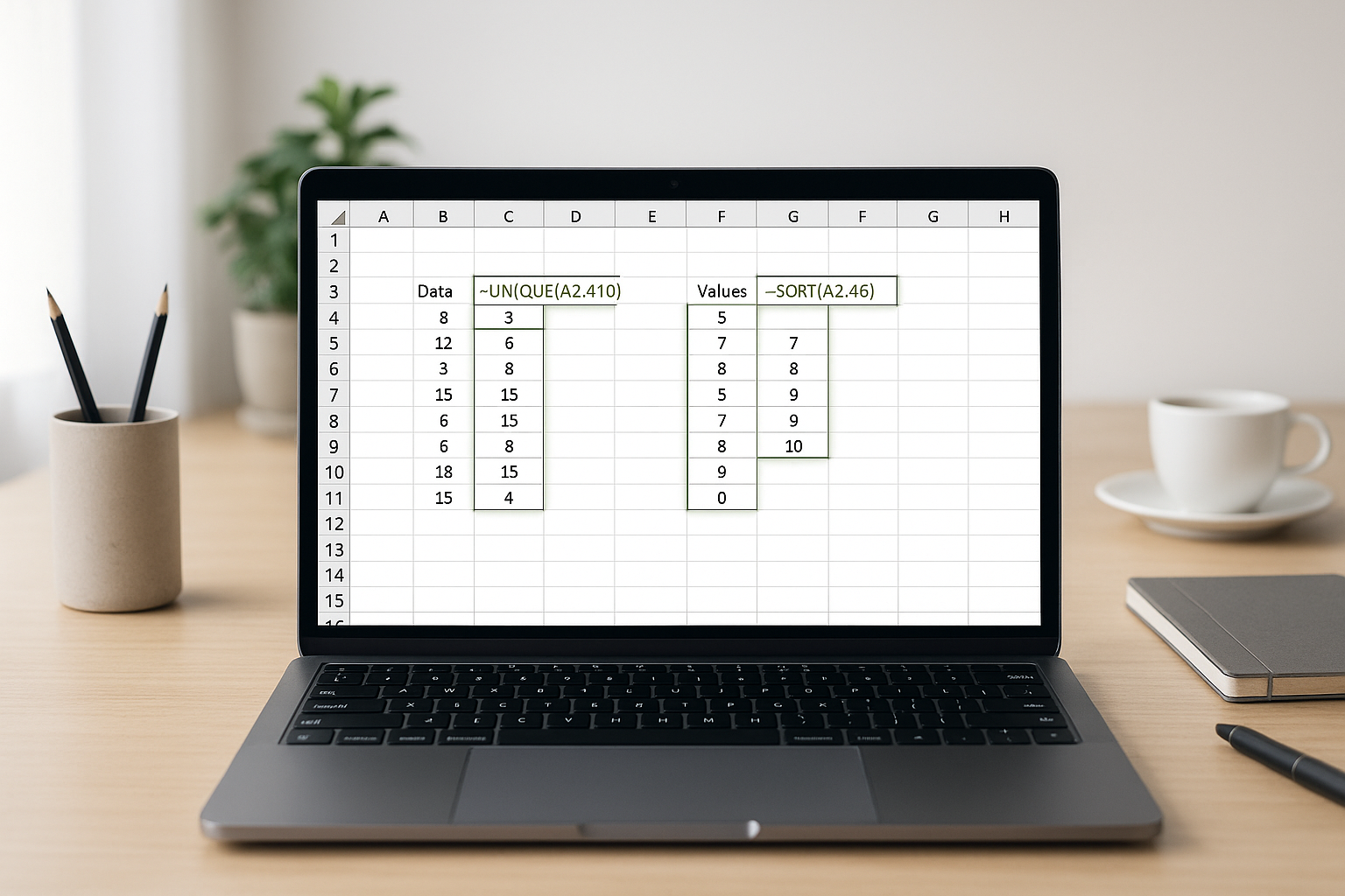 Understanding Dynamic Array Functions in Excel: A Beginner’s Guide ...