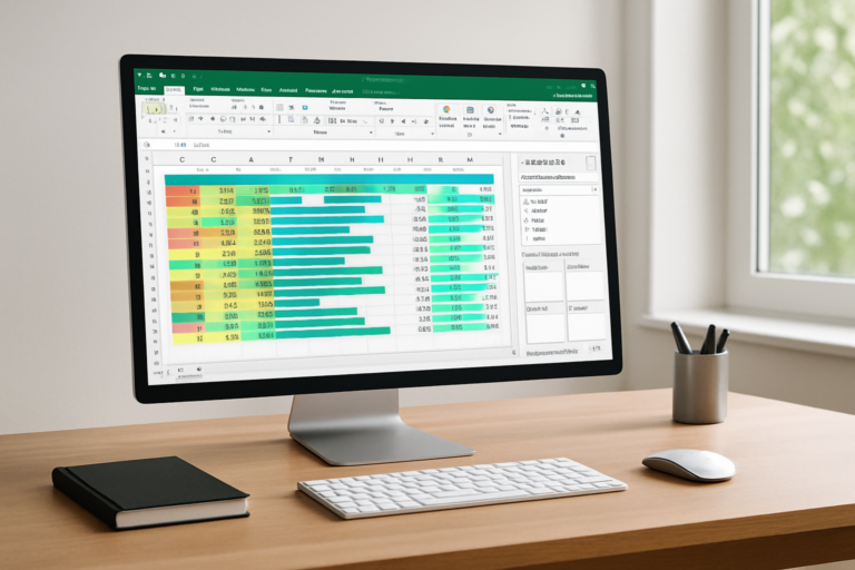 Applying Conditional Formatting to Pivot Tables in Excel
