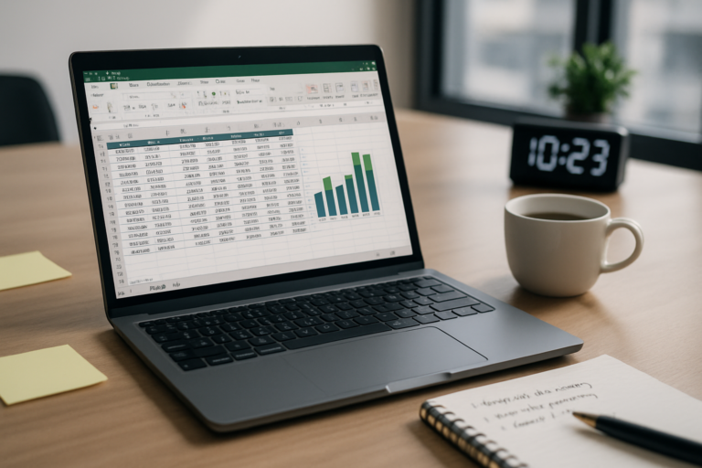 Automate Data Cleaning Tasks in Excel with VBA Programming
