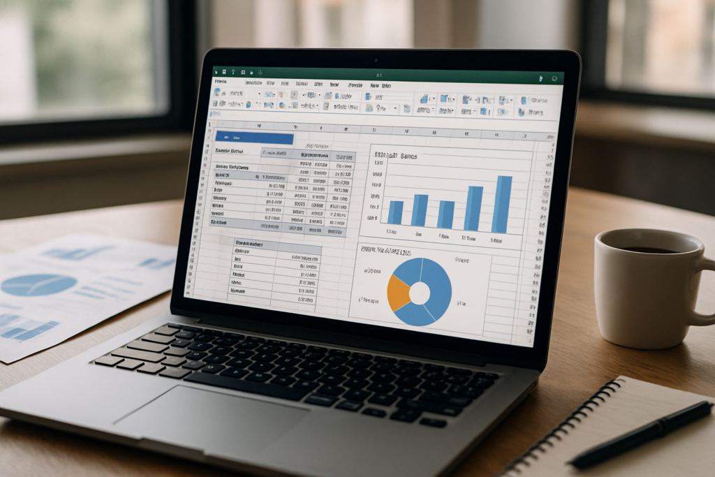 Automating Pivot Table Creation in Excel with VBA