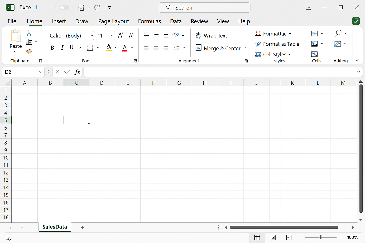 Excel showing no sheet named PivotReport after deletion