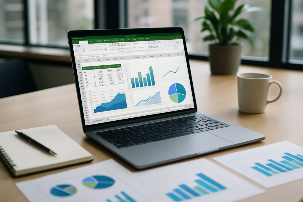 Automating Repetitive Tasks in Excel with Macros for Economists