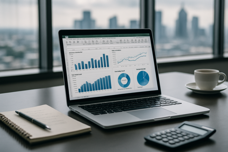 Best Excel Templates for Economic Data Analysis and Reporting