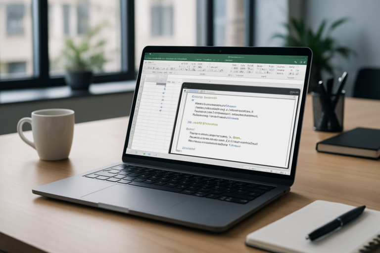 Best Practices for Writing Efficient and Optimized VBA Code in Excel