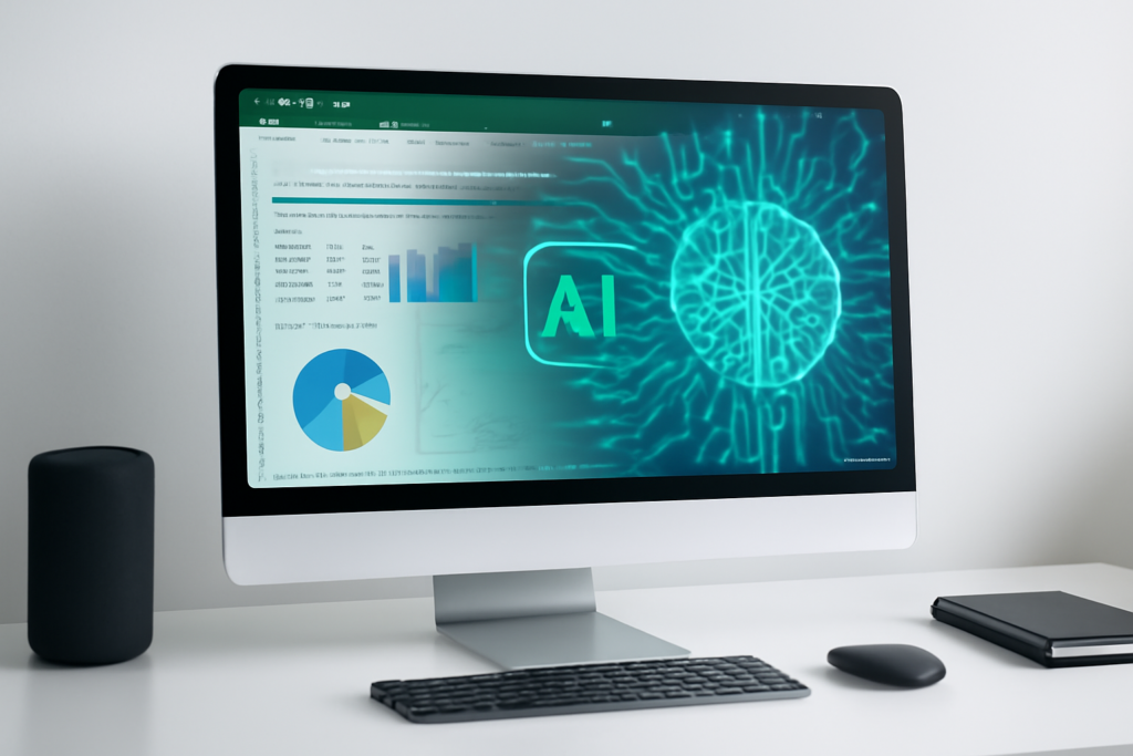 Bridging the Gap: Connecting AI to Excel for Enhanced Data Analysis