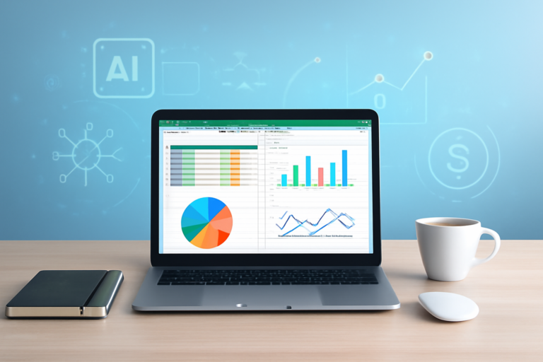 Building Simple Economic Models Using Excel