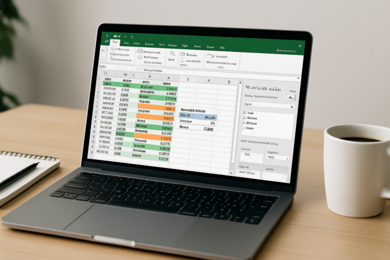 Cleaning Your Data: Best Practices Before Using Pivot Tables