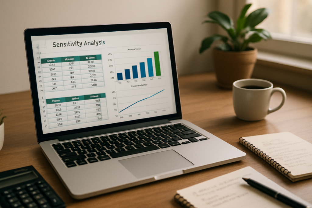 How to Conduct Sensitivity Analysis in Excel for Economic Decisions