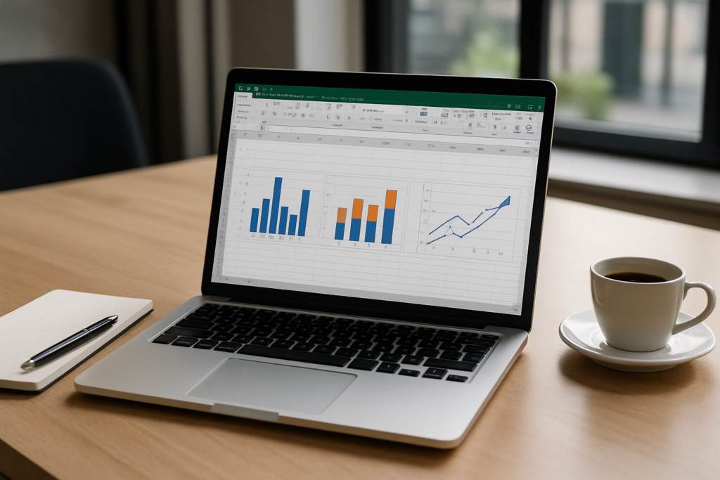 How to Create Dynamic Charts in Excel Using VBA