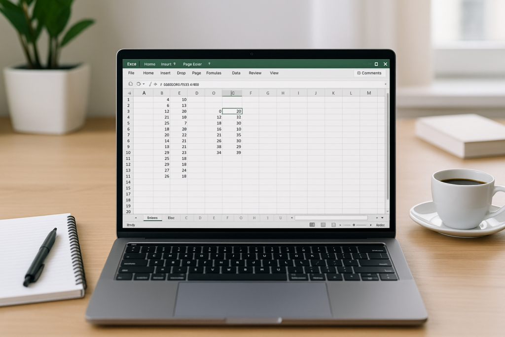 Create Dynamic Reports in Excel Using XLOOKUP