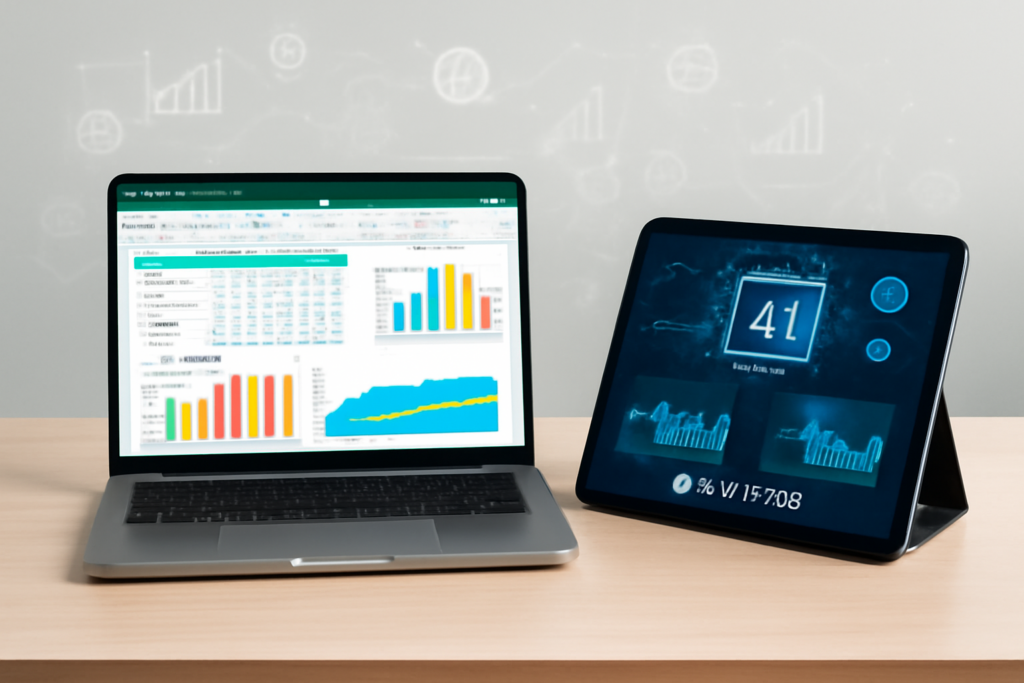 Creating Effective Excel Charts to Visualize Economic Data