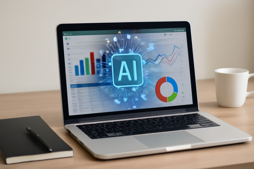 Creating Interactive Dashboards in Excel: A Beginner’s Guide