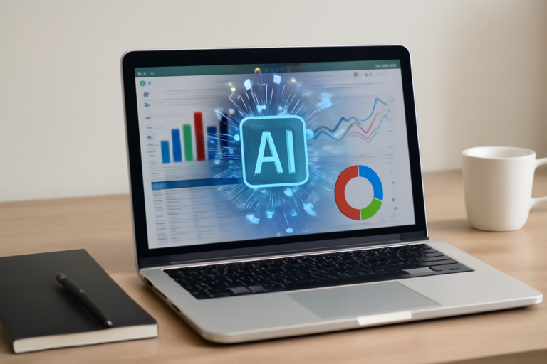 Creating Interactive Dashboards in Excel: A Beginner’s Guide