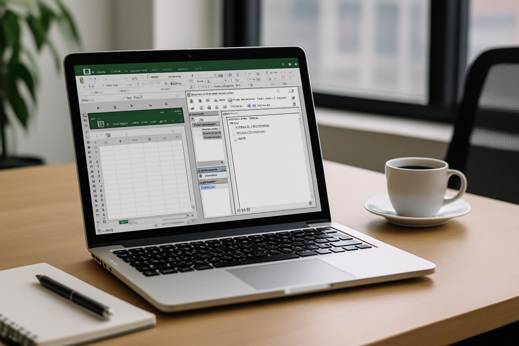 Creating Your First Macro in Excel with VBA: A Step-by-Step Guide