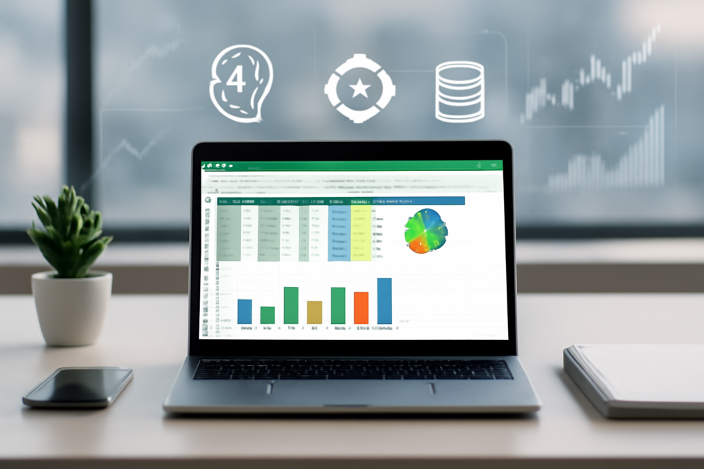 Data Entry Tips in Excel for Economists to Save Time