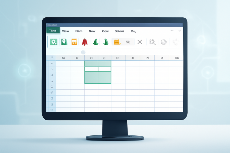 Excel Interface Overview: Getting Started for Beginners