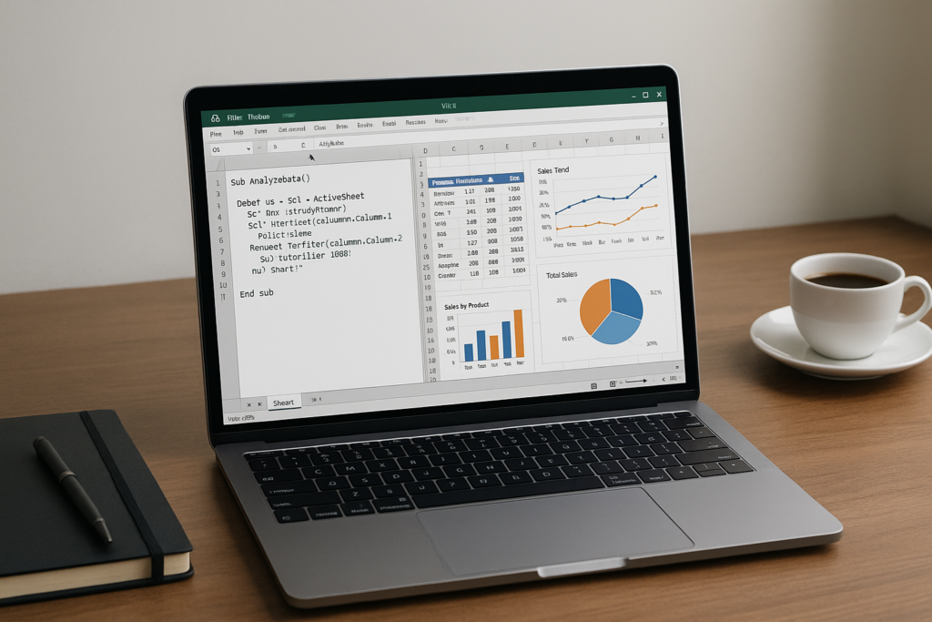 Excel Programming: Unlocking Efficiency and Automation