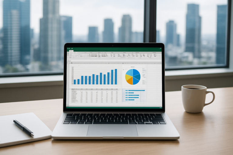 Handling Common Excel Errors in Economic Data Analysis