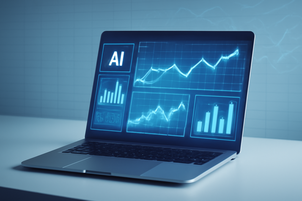 How AI Enhances Trend Analysis and Forecasting in Excel