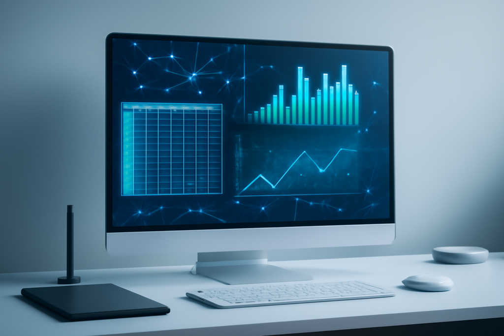 How AI is Transforming Excel and Data Management
