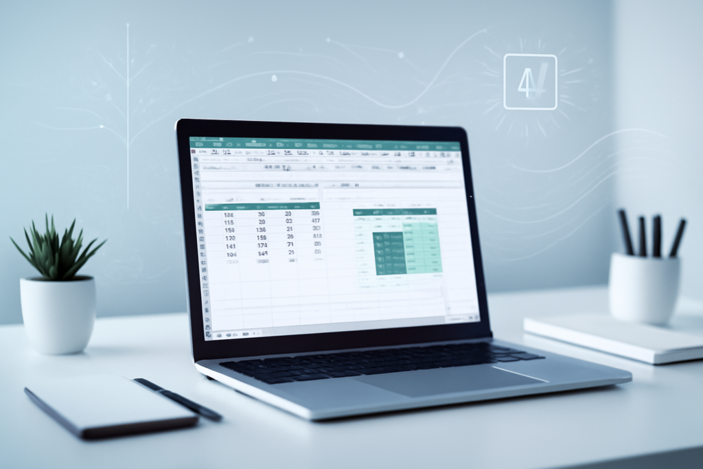 How Economists Can Clean Data Efficiently Using Excel