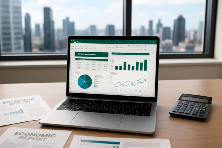 How Economists Can Use Excel for Effective Data Analysis