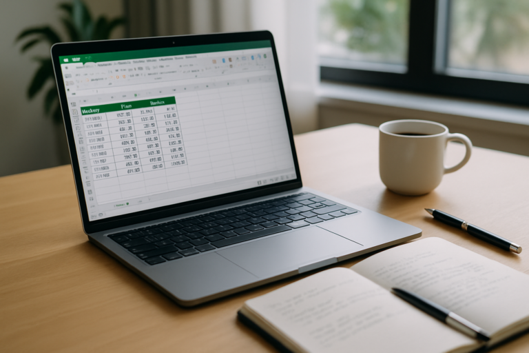 How to Automate Repetitive Tasks in Excel Using VBA
