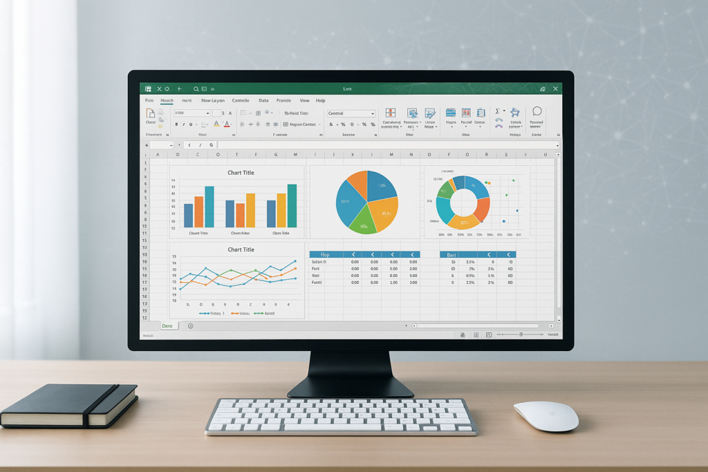 How to Build Excel Dashboards That Impress Stakeholders