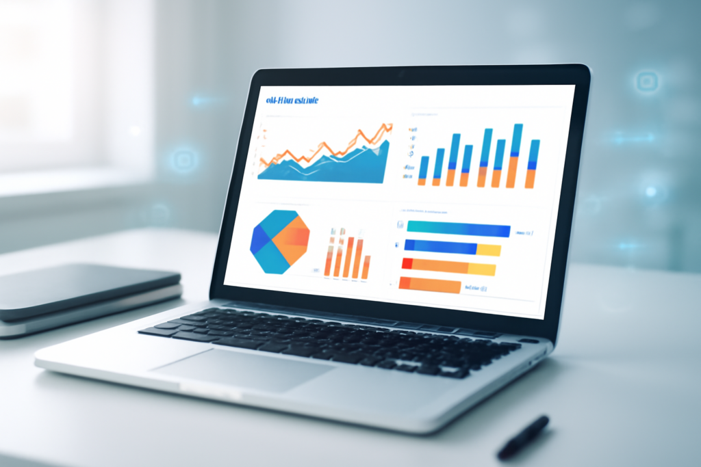 How to Build Interactive Economic Dashboards in Excel