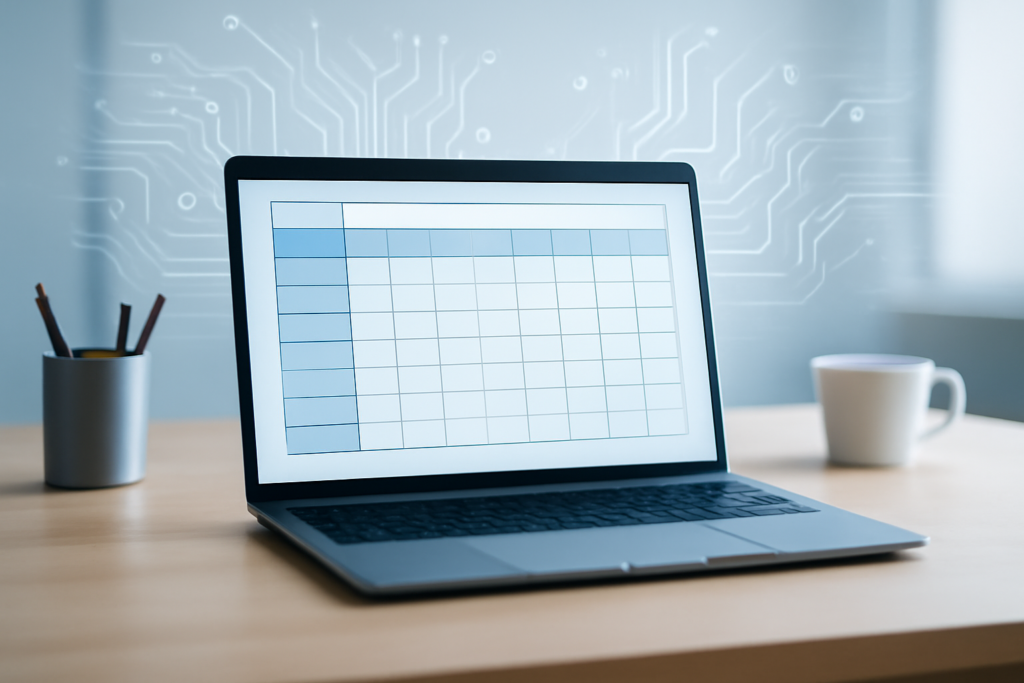 How to Freeze Panes in Excel to Keep Rows and Columns Visible