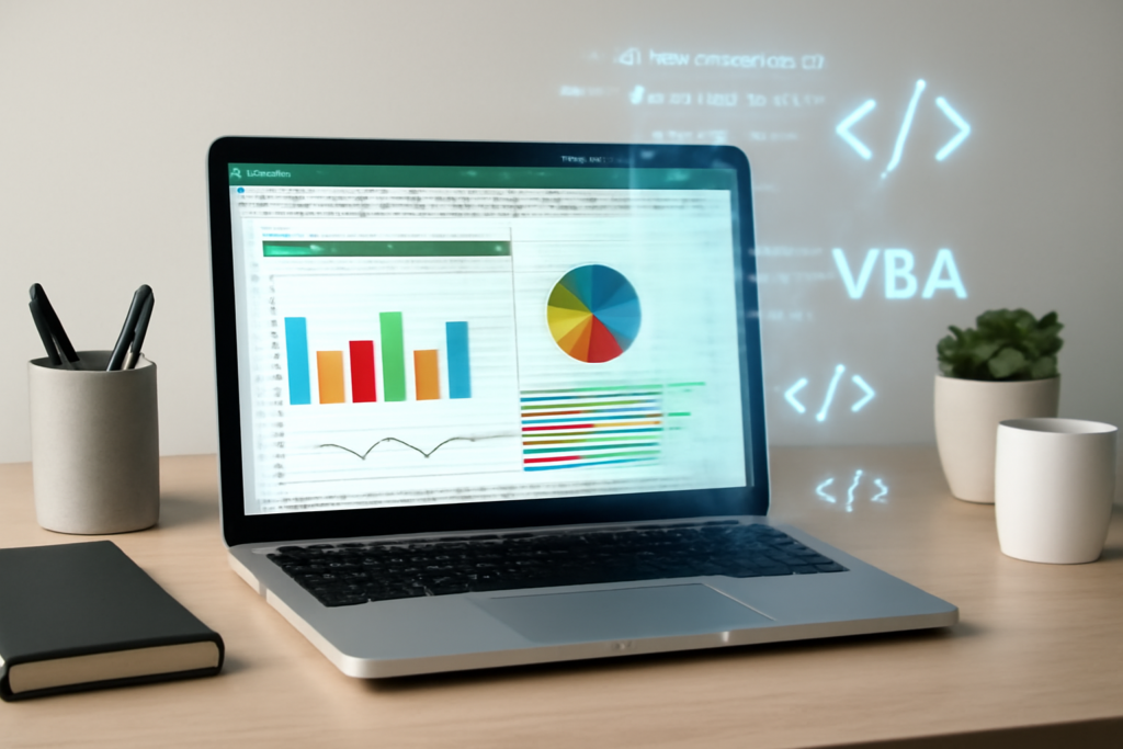 Introduction to Excel VBA Programming for Absolute Beginners