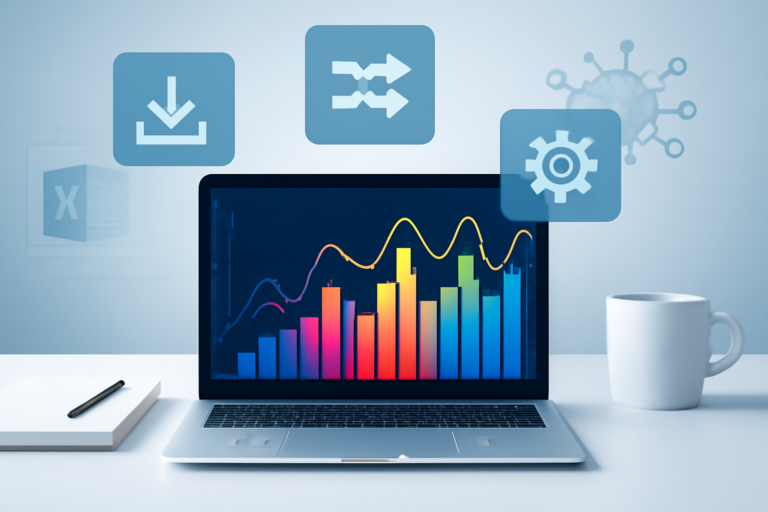 Introduction to Power Query: Simplify Data Import and Transformation