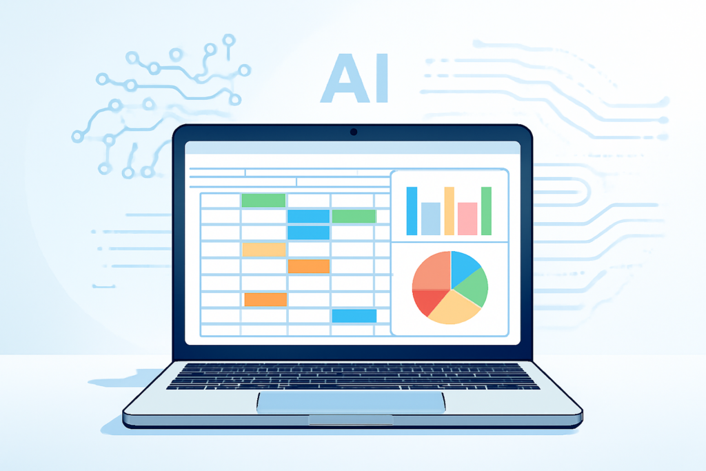 Mastering Excel Formulas: A Beginner’s Guide to Essential Functions