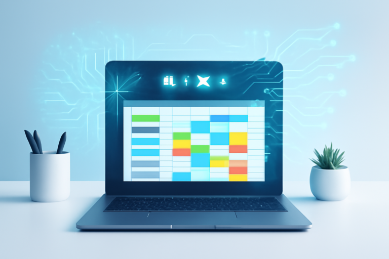 Mastering Excel Formulas: A Beginner’s Guide to Essential Functions