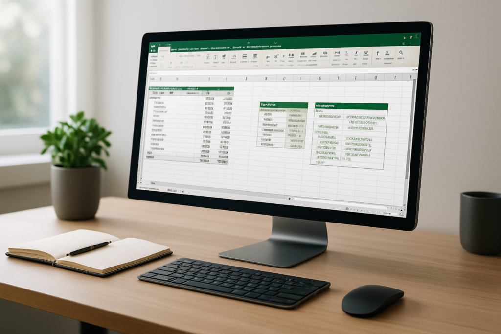 Mastering the Excel PIVOTBY Function for Advanced Data Summarization and Automation