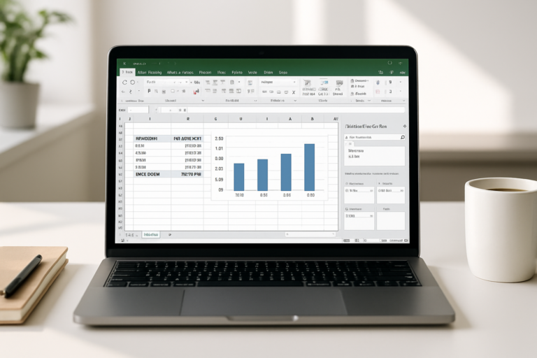 Pivot Tables Tutorial: A Beginner’s Guide to Summarizing Data
