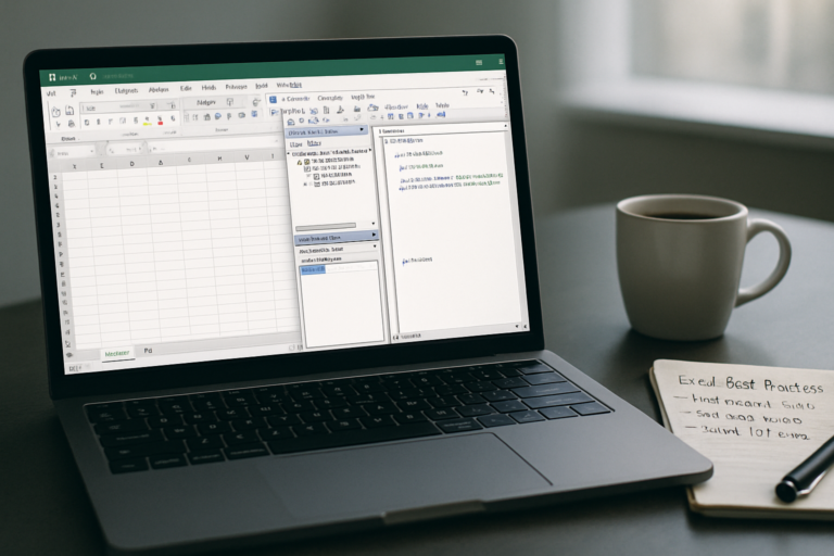 Securing Your Excel VBA Projects: Tips and Techniques