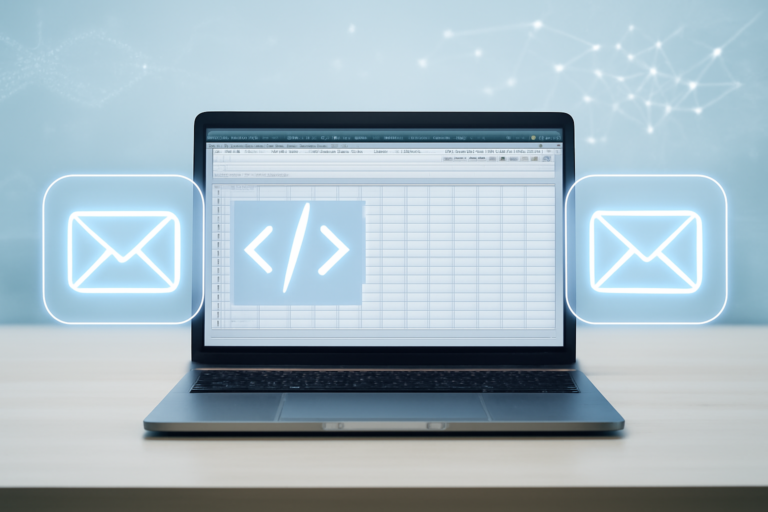 Sending Emails to a List of People Using VBA in Excel