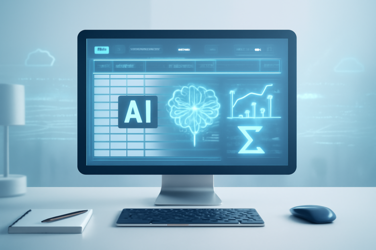 The Future of Artificial Intelligence in Excel: Trends to Watch