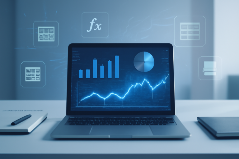 Top 10 Excel Functions Useful for Economists