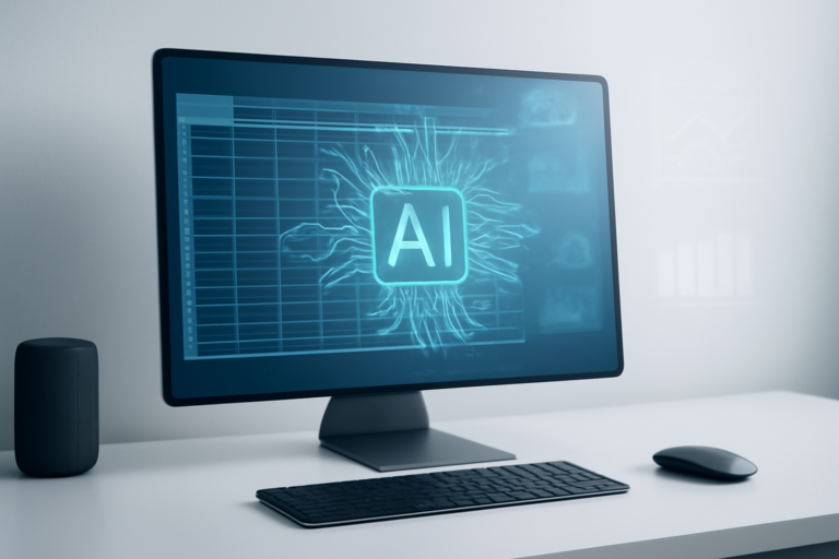 Top AI Tools to Enhance Your Excel Workflow