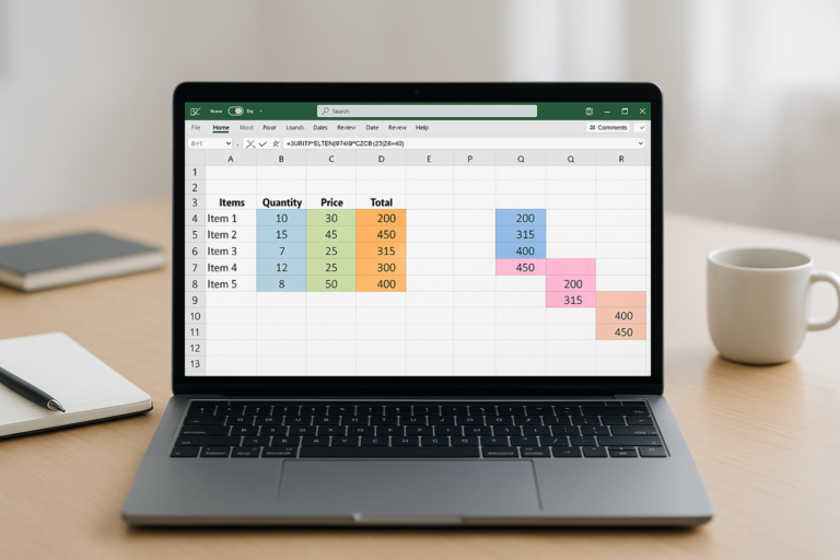 Top Excel Dynamic Array Formulas You Should Know