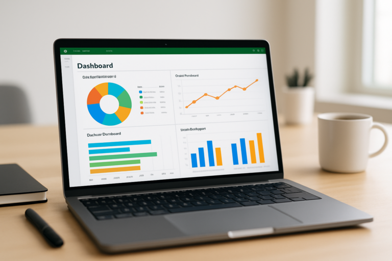 Top Free Excel Dashboard Templates to Get Started Quickly