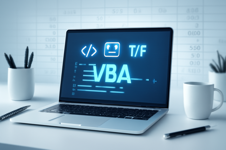 Understanding Variables and Data Types in Excel VBA Programming