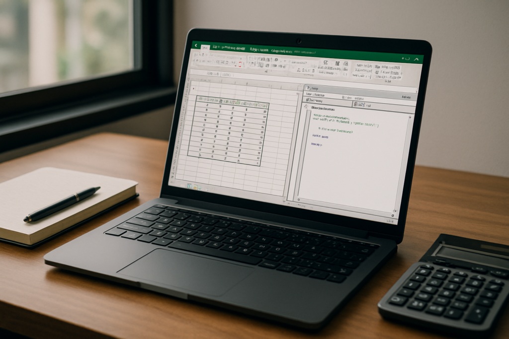 Understanding Variables and Data Types in Excel VBA Programming
