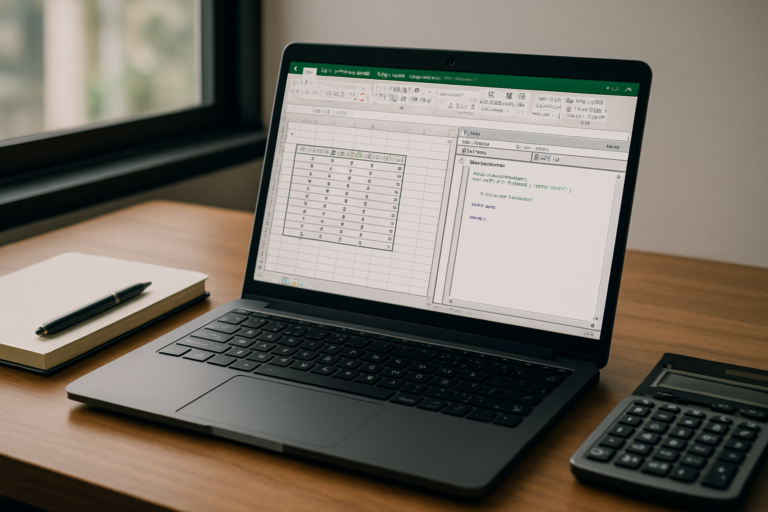 Understanding Variables and Data Types in Excel VBA Programming