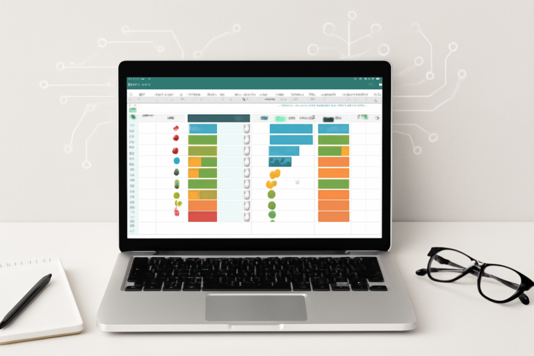 Using Conditional Formatting in Excel to Highlight Economic Trends