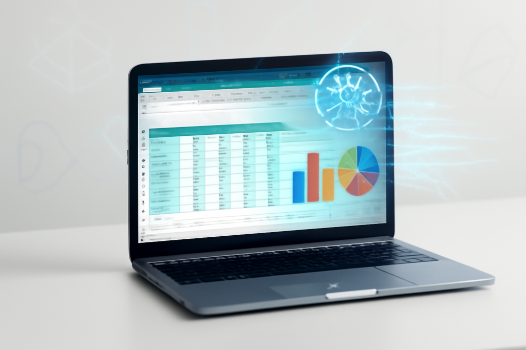 Using Excel as a Tool to Teach Basic AI and Machine Learning Concepts
