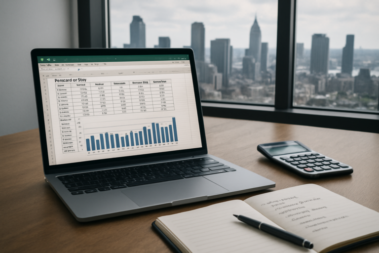 Using Excel for Economic Forecasting: A Step-by-Step Guide