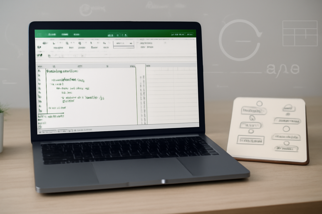 Using Loops in Excel VBA to Save Time on Data Entry